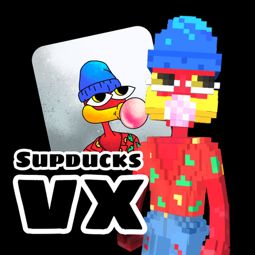 SupDucksVX