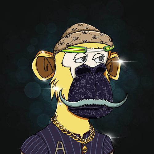 Elite Ape #34480