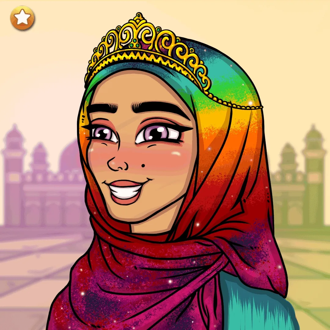 Hijabi Queens (HQ)