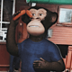 Sausage Monkey #2137