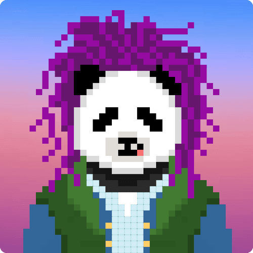 Pixel Panda's Sensory World #320