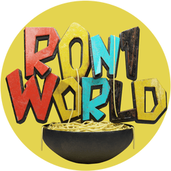 R0N1 World collection image