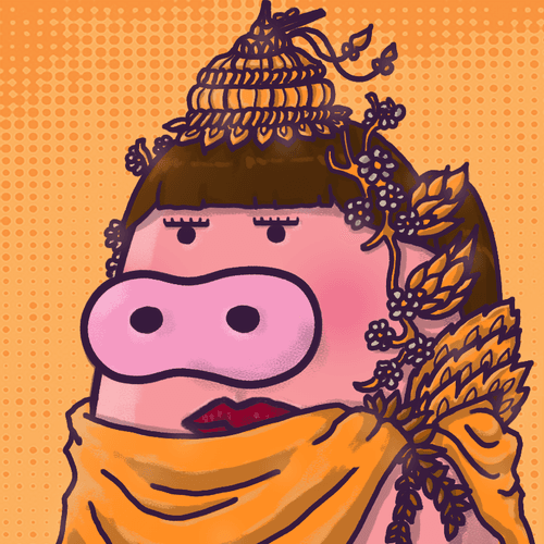 #1111 Piggy Paprika