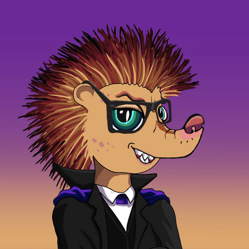 CryptoHedgehog #101