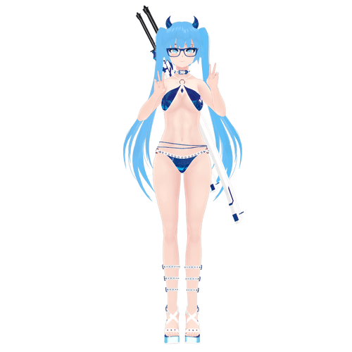 Cyber Idol Genesis Commemorative Summer Edition #5