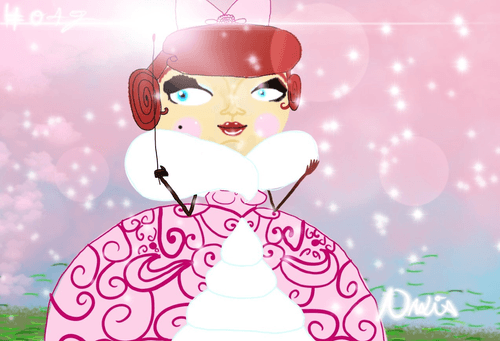#049 Princess Maryoku Yummy