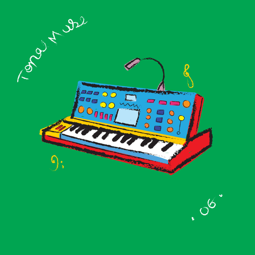 Synth (Colour) • TonalMuse OG