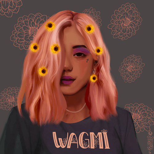 Blooming Babe #2