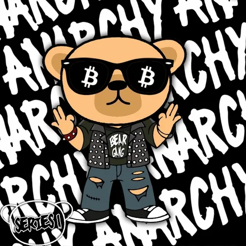 [S1#005] Anarchy Bear™