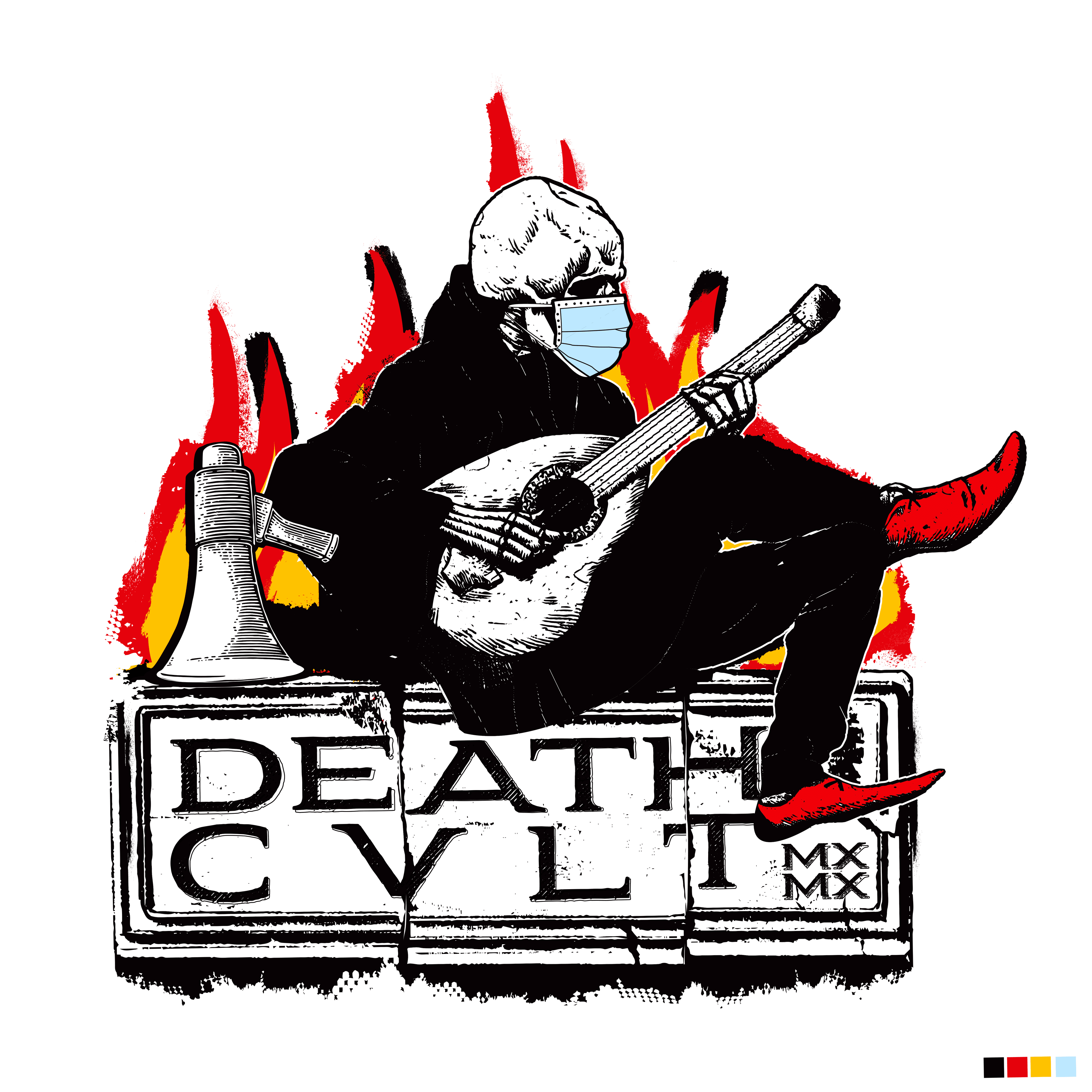 Deathcult Studios - Blues