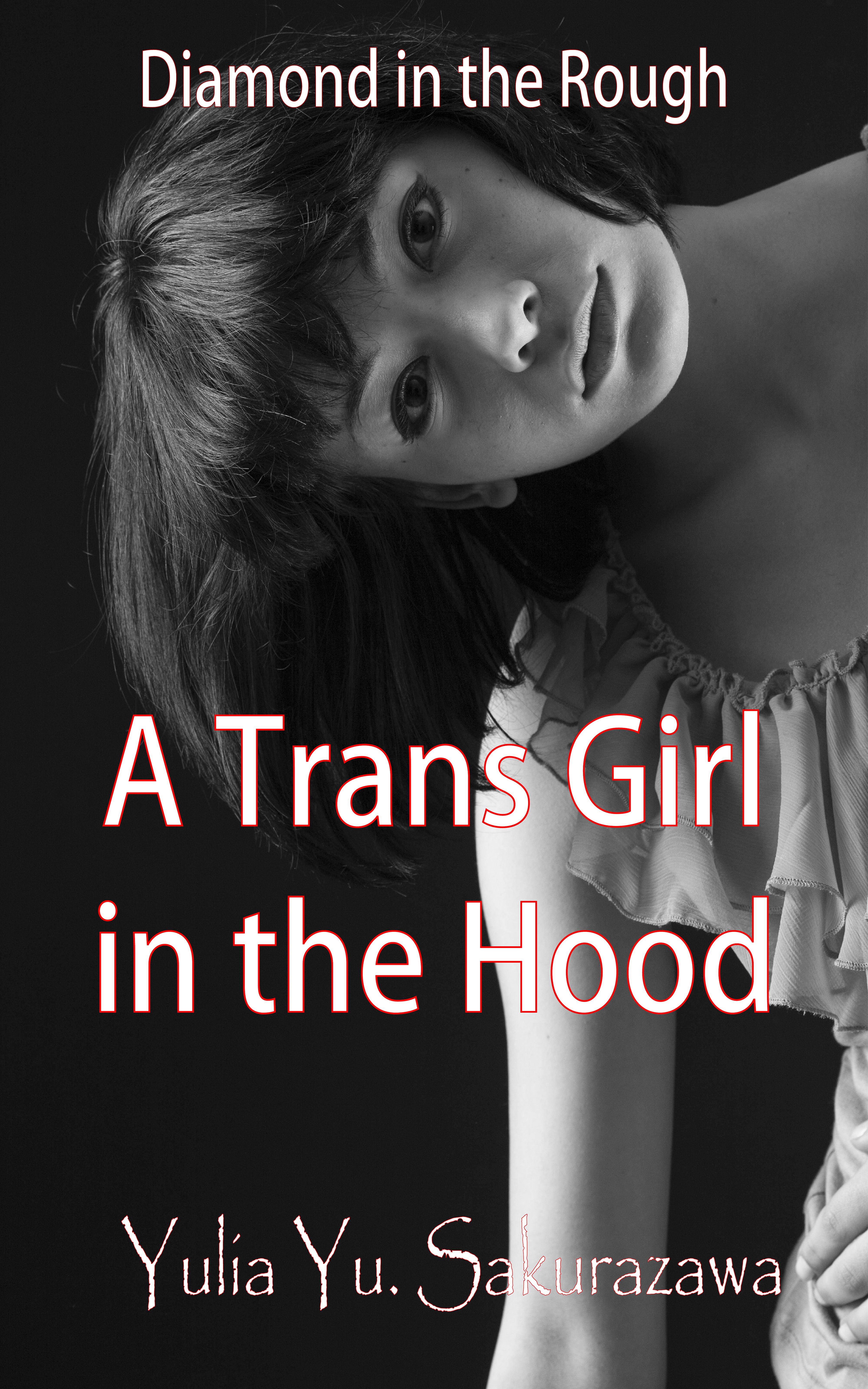 Book#022 A Trans Girl in the Hood