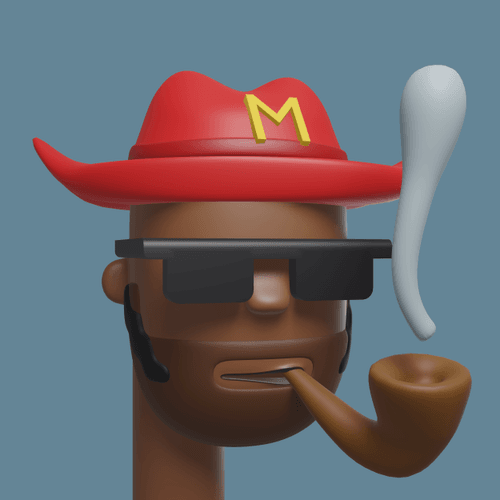 Fast Food 3D Punks 285