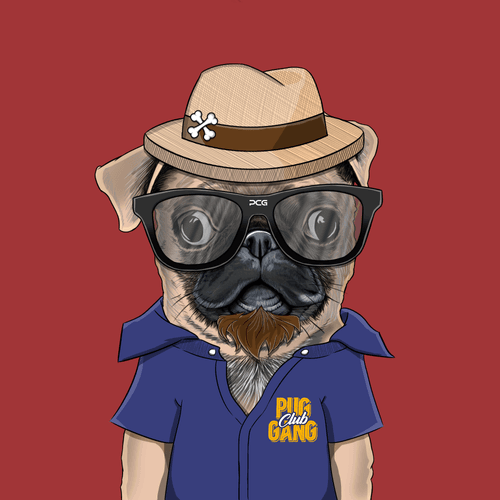 Pug #0143