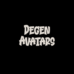Degen Avatars OG collection image