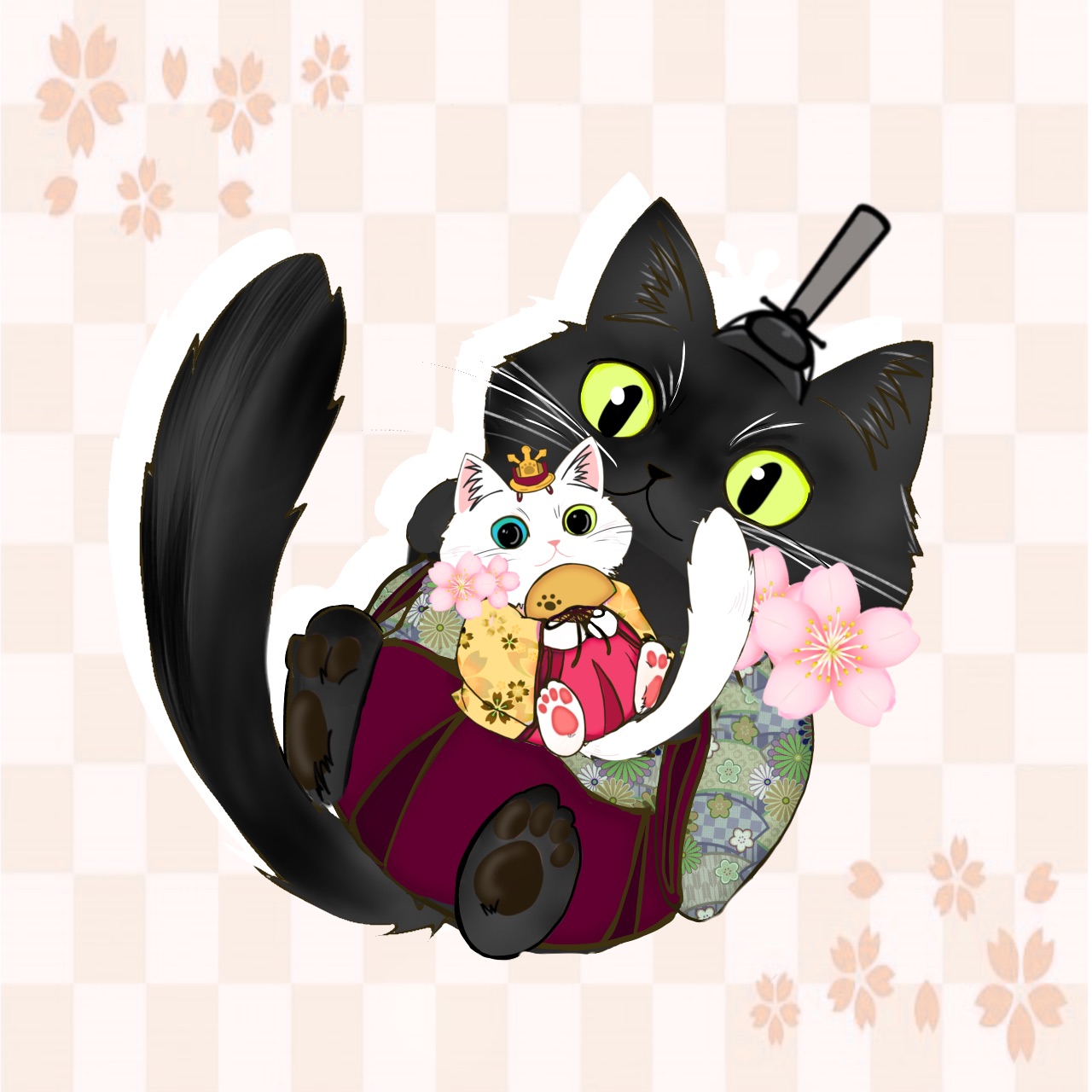 CAT~ Hinamatsuri~#32