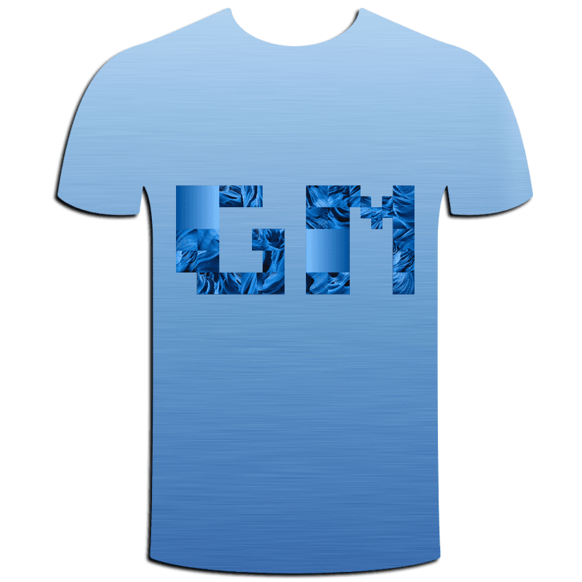 BlueGM T-Shirt