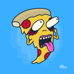 Screaming Pizza collection image