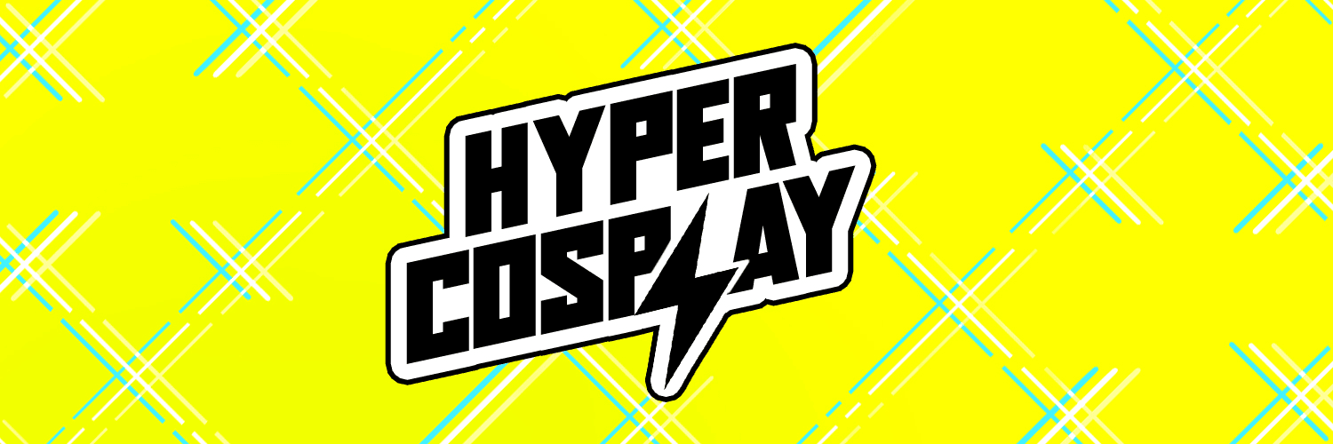 HyperCosplay-Team 橫幅