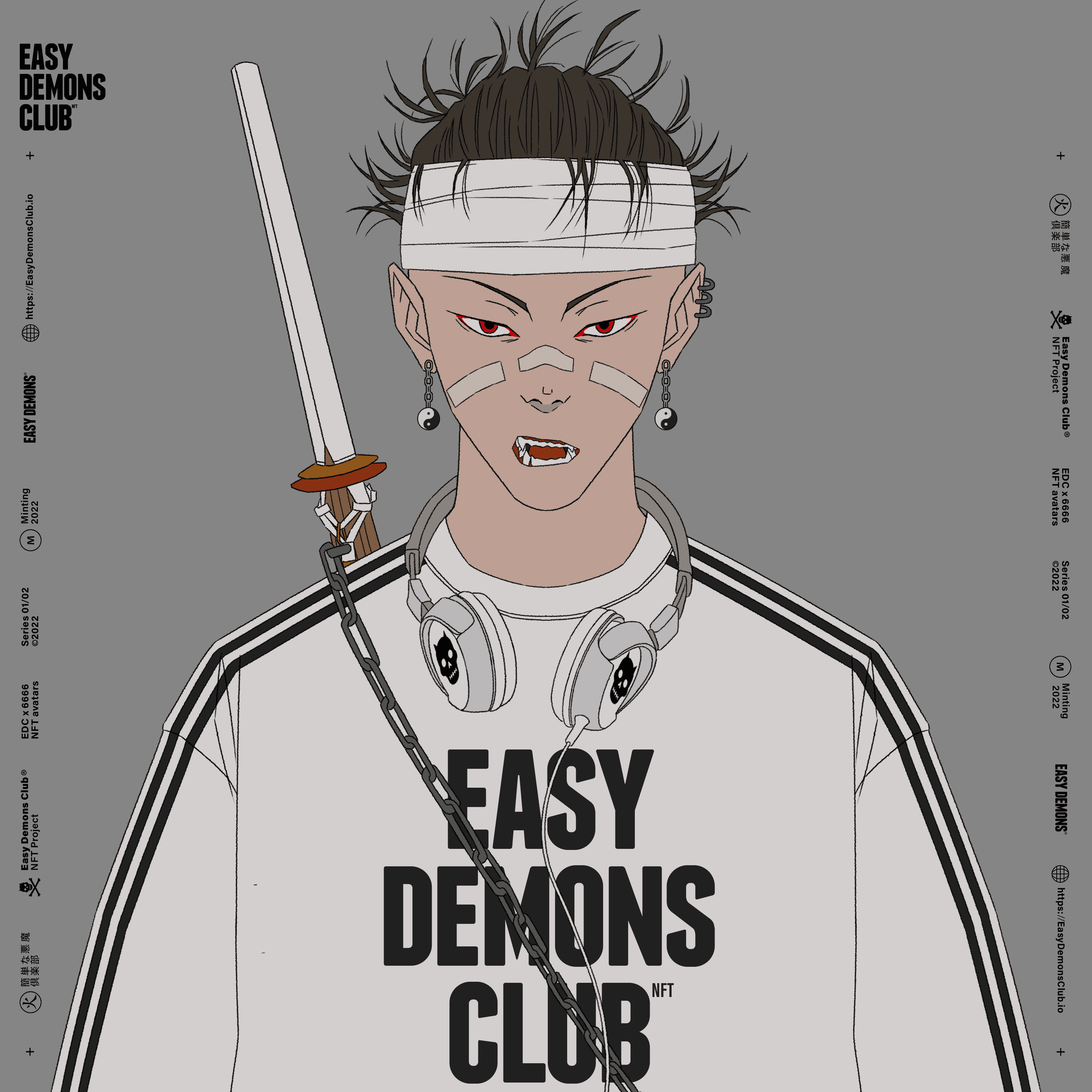 Easy Demons Club #3567