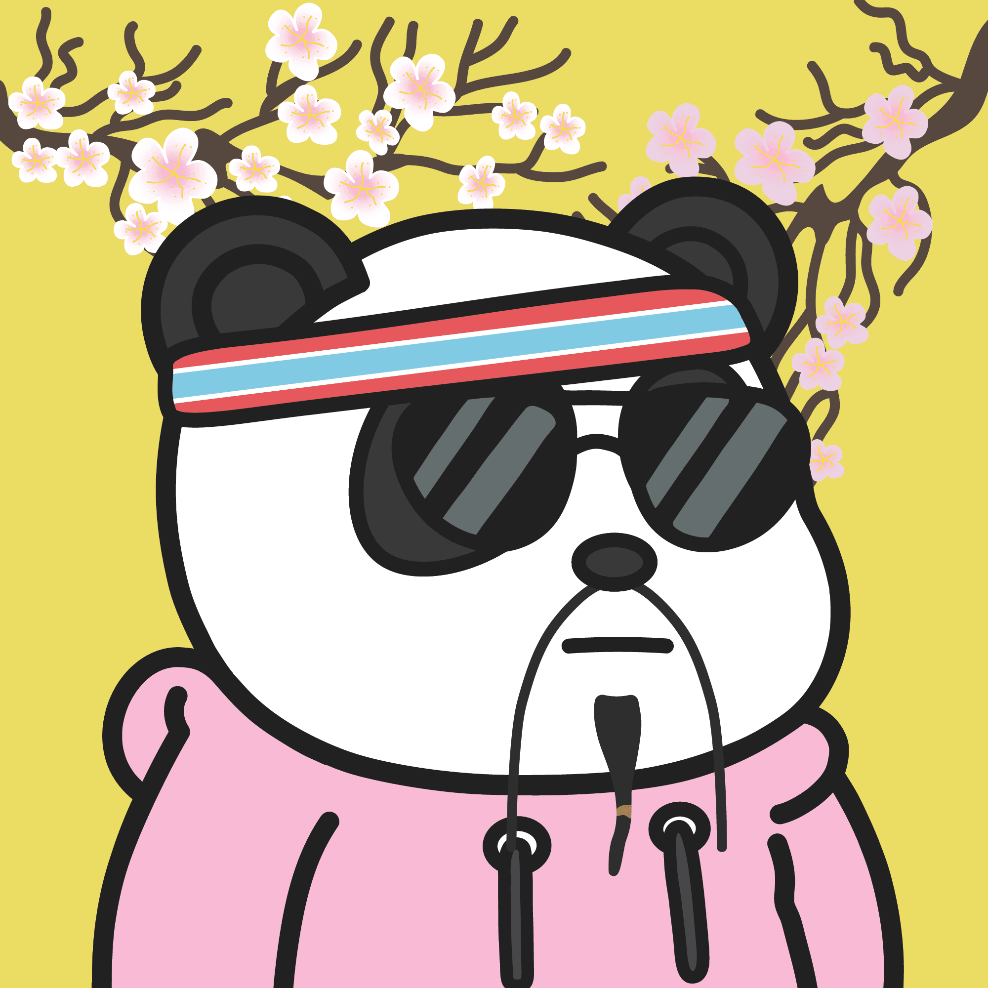 Frenly Panda #9525