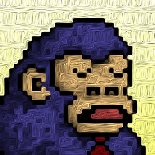 OiledKong #20