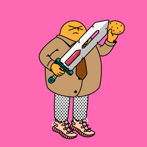 Potato #5942