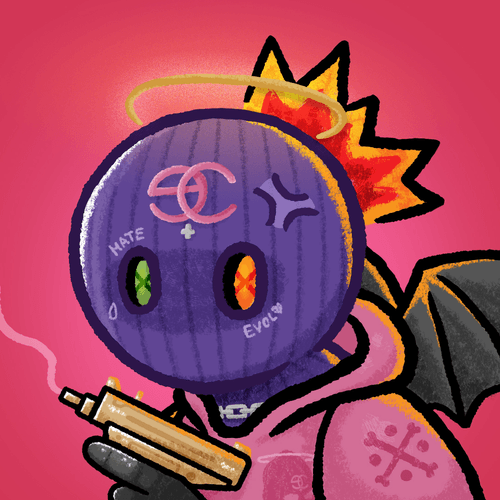 Bomb Dude #81