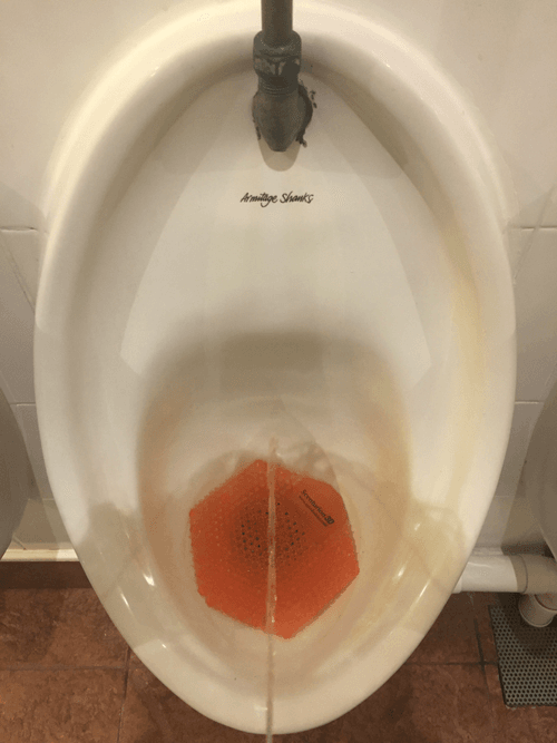 Urinal 12