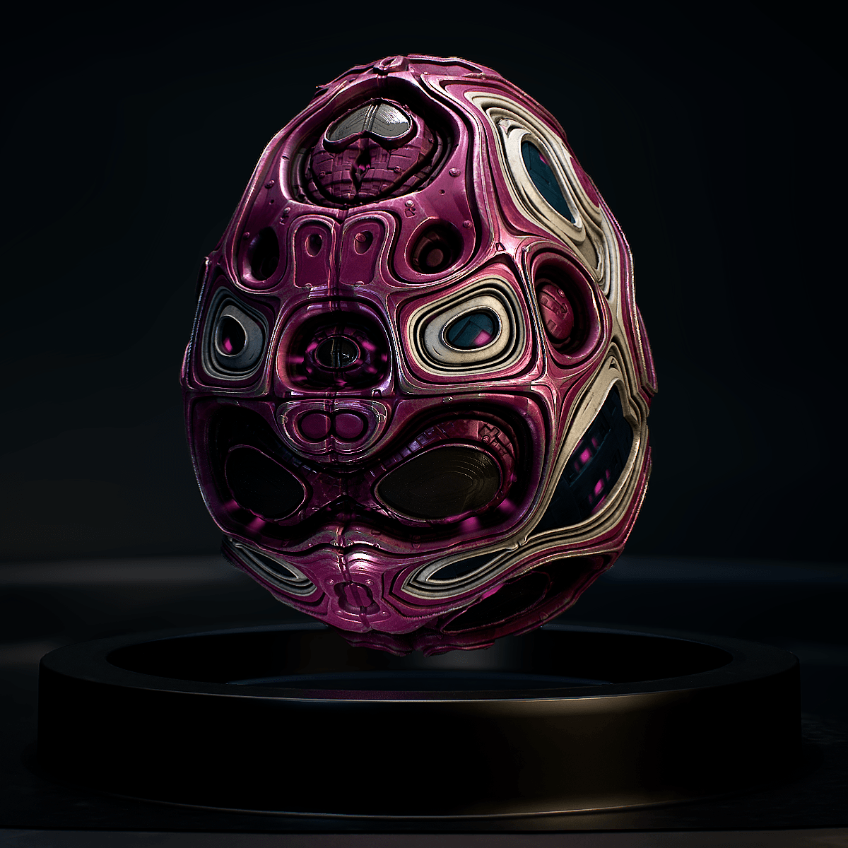 Genesis Egg #2557