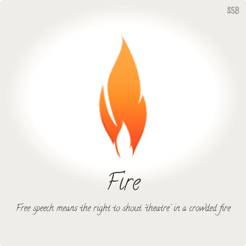 Fire - #358