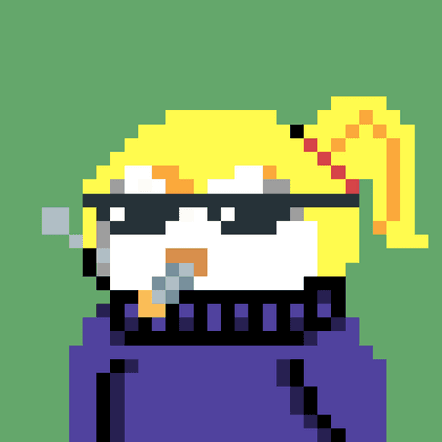 PixelPenguin 3238