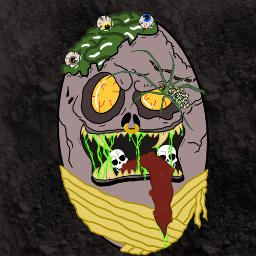 Zombie Eggs Collection