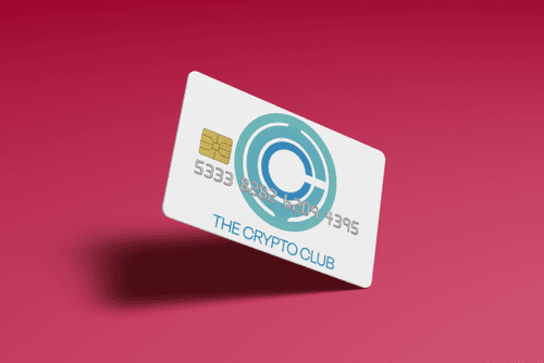 The Crypto Club NFT