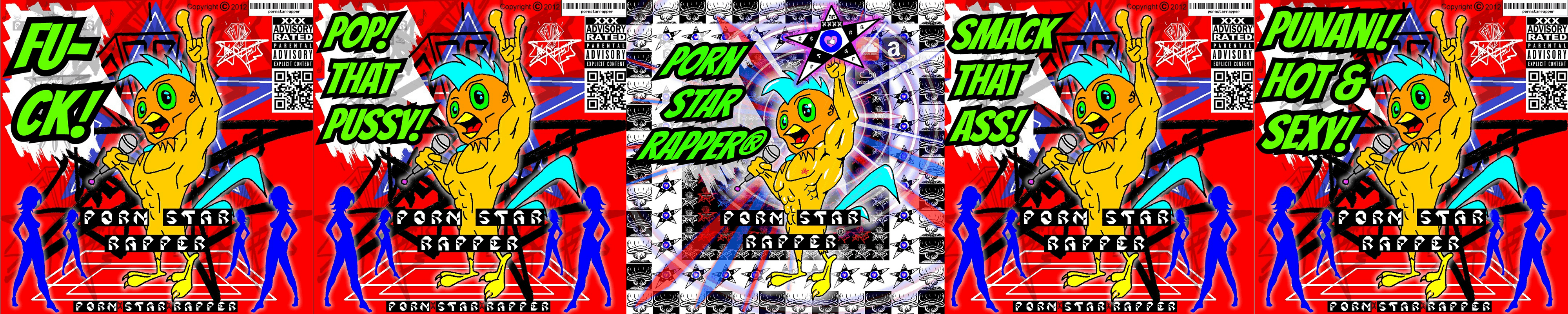 PornStarRapper bannière