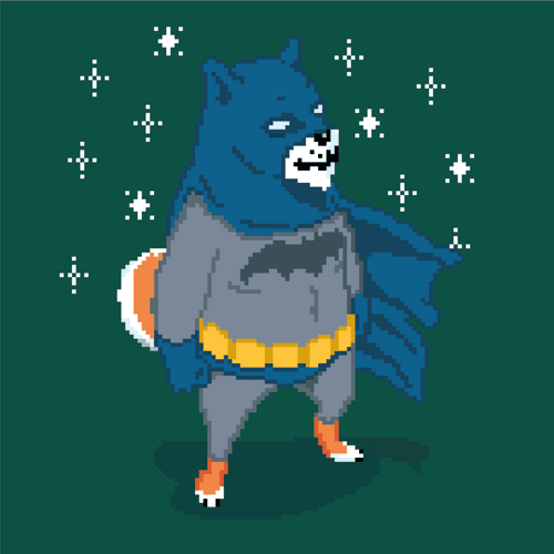 #44 - Batman