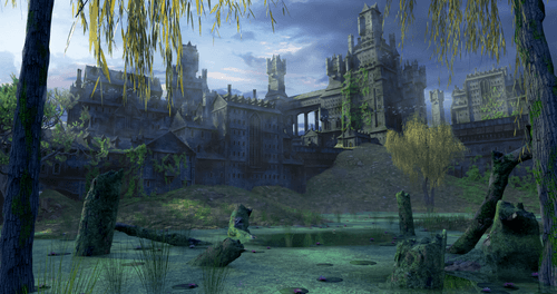 3d Landscapes V3