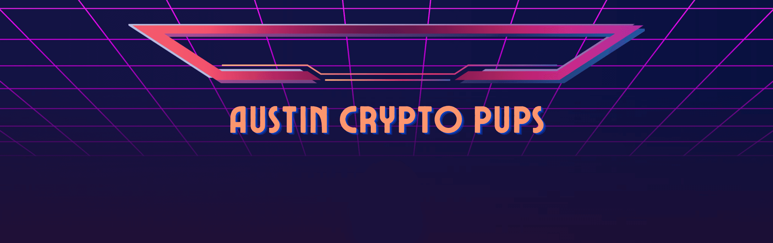 AustinCryptoPups 橫幅