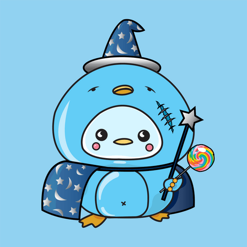 Violently Cute #136