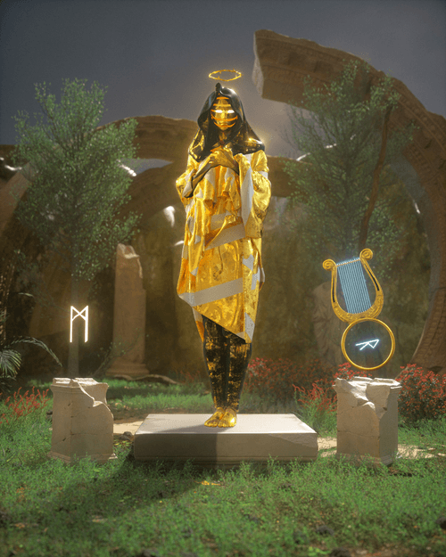 OG Le Anime Ghost Contracts