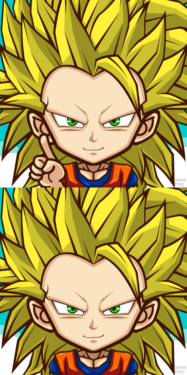 Goku03 Super Saiyan #143