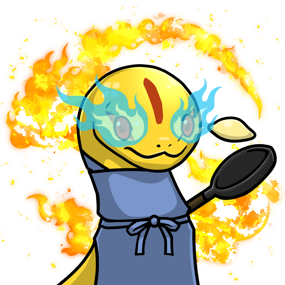 Orochi-Homemaker-Gold #00720