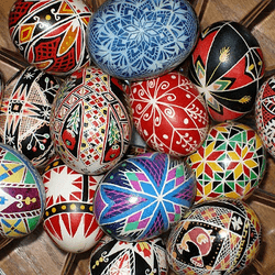 Pysanky collection image