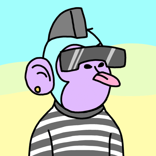 Bored Doodle Punk #183