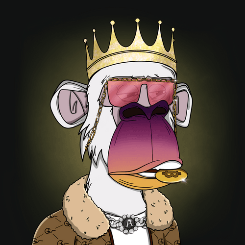 Elite Ape #3491