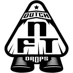 DutchNFTdrops X-mas drop 2021 - by Joken x Loudmouth collection image