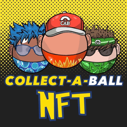 Collect-A-Ball NFT collection image
