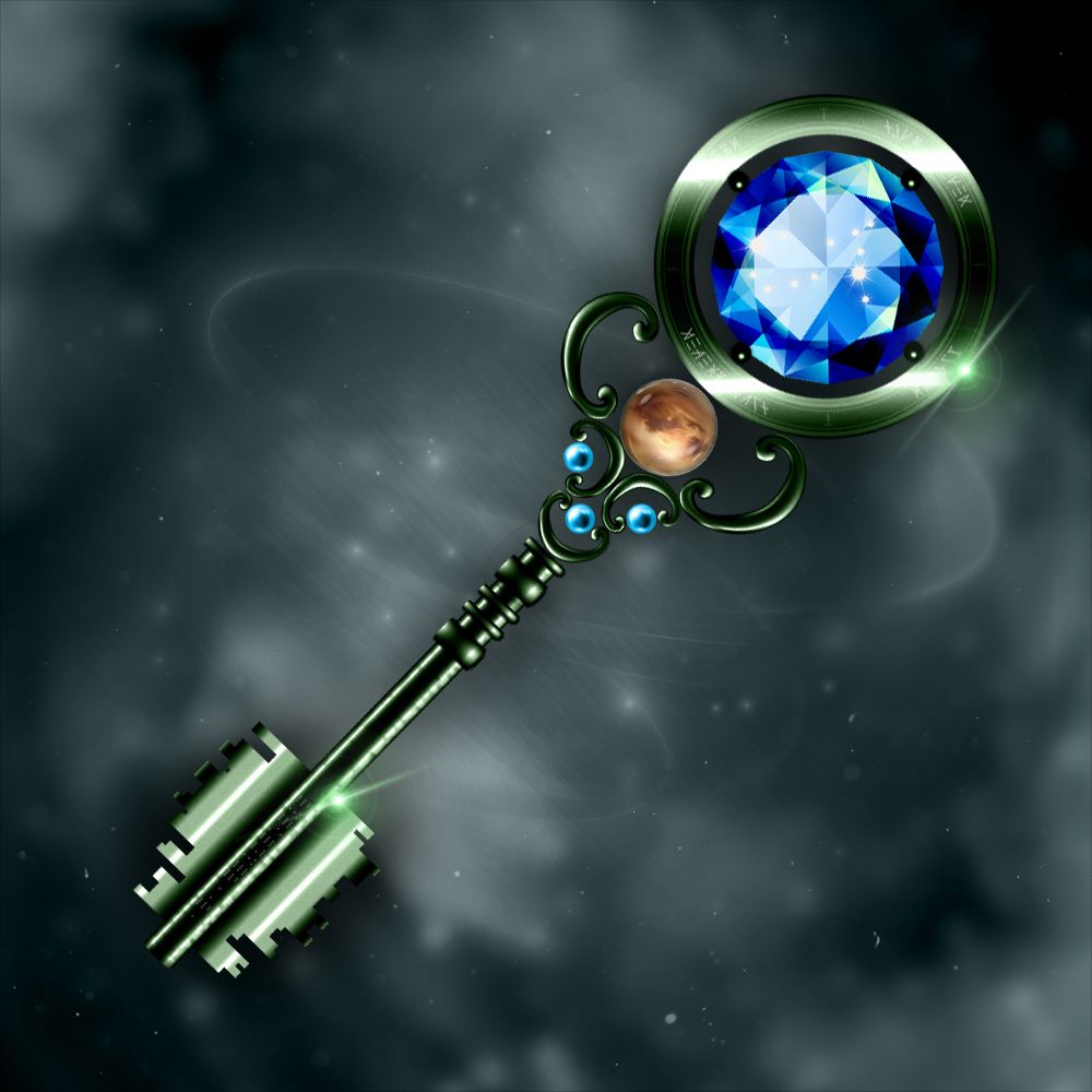 Astral Key #1999-09-29