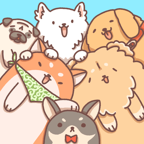 Loaf of Dogs