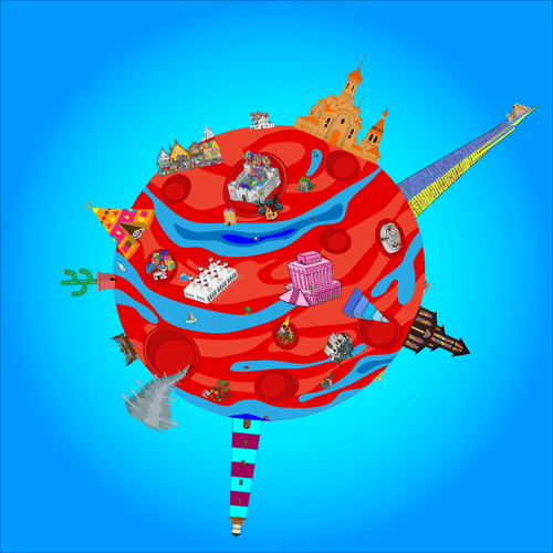 Planet #8