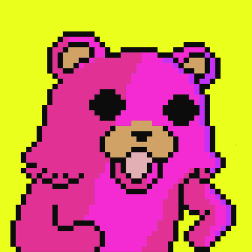 PixelBear #10